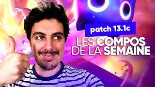 LES COMPOS DE LA SEMAINE SUR TFT - SAMIRA APHELIOS / MF AEGIS