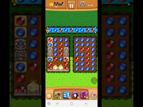 Diamond Digger Saga Level 1587 ~ No Boosters