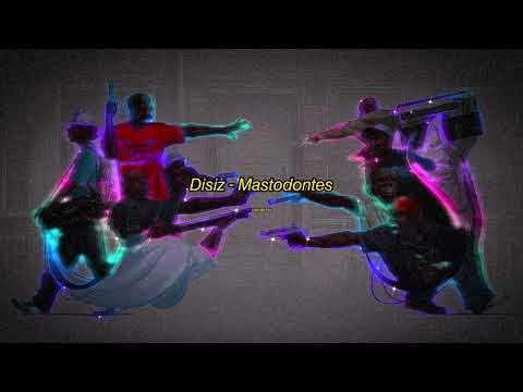Videoclip de Mastodonte — disiz