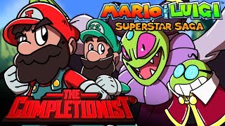 Mario &amp; Luigi Superstar Saga | The Completionist
