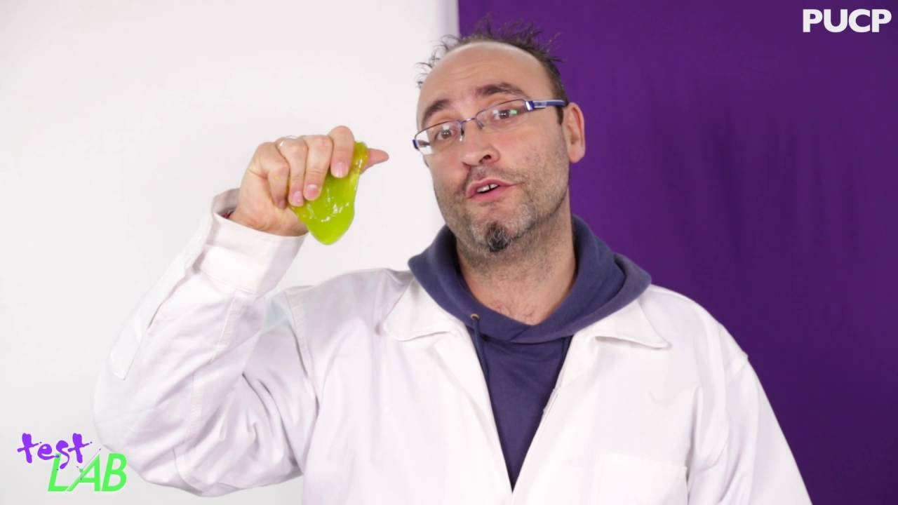 TestLab: Aprende jugando con polímeros