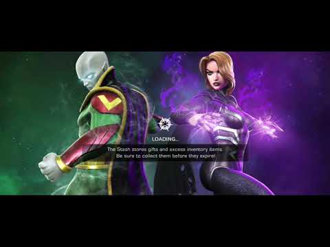 MCOC ACT 6.1.3 easy path