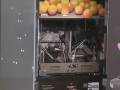 No.32T Automatic Orange Juicer With Table Product Video