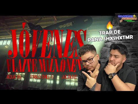 Reacción y Análisis a AQUA VS, PABLO CHILL-E, JULIANNO SOSA - JFM (JOVENES FLAITE MILLONETA)