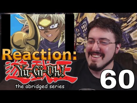 Yugioh Abridged Ep. 60: #Reaction #AirierReacts