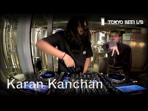 Karan Kanchan | TOKYO BEER LAB - 30 October / 2025
