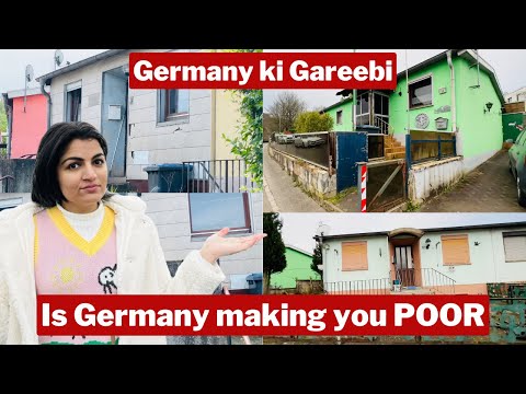 Middle Class Ko Kaise Germany Gareeb Bana Dega | How Germany Can Make The Middle Class Poor