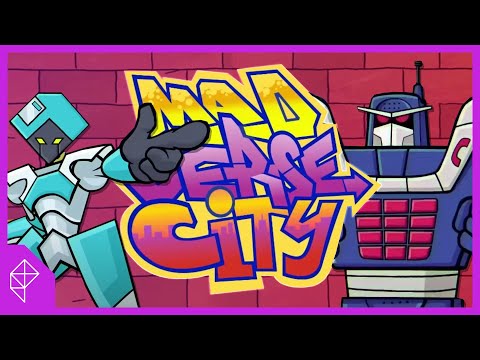 Polygon Exclusive: Let’s Play MAD VERSE CITY! | Jackbox Party Pack 5