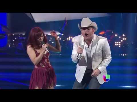 El Dasa cantando con Ana Cristina -Todo cambio de Camila