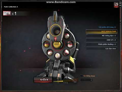 [CFVN] Quay AK47-Inferno Punk (0'06s) - (QCMM Punk Collection A) - Ver.2 - By {¡n··fe¦nøu}