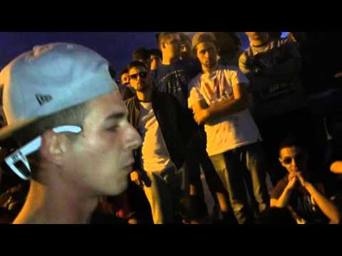 Errece VS Coostii - 4tos - 3a Regional FullRap Valencia
