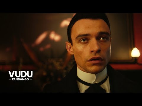 The Invitation Exclusive Featurette - Thomas Doherty as Dracula (2022) | Vudu