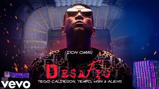 Don Omar, Tego Calderon, Tempo, Wisin &amp; Yandel Ft. Alexis - Desafio (Video Oficial)