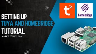 Guide: Setting Up Homebridge & Tuya Developer Account