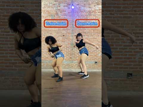 Virou Love - Melody, Mari Fernandez | Treine e Dance | DopaMina 21