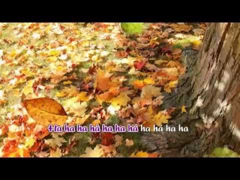 Vàng lá thu rơi Sheet - Tâm Thư