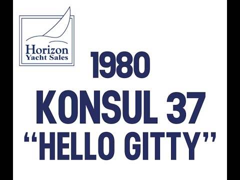 Konsul 37 Sailing Yacht for Sale in Grenada