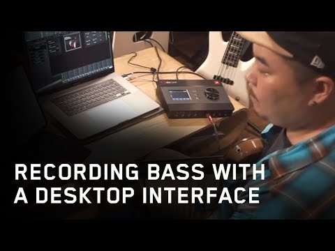 Bassist Sangwook Kim on Working With the Zen Tour Synergy Core (English Subs)