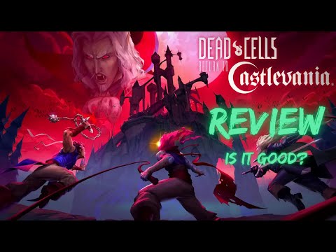 Dead Cells: Return to Castlevania DLC Review - Soulsborne Seeker