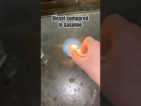 Fuel burn test