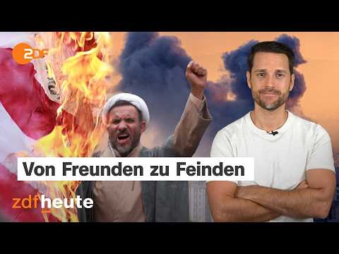 Iran & USA: Die Geschichte eines langen Konflikts