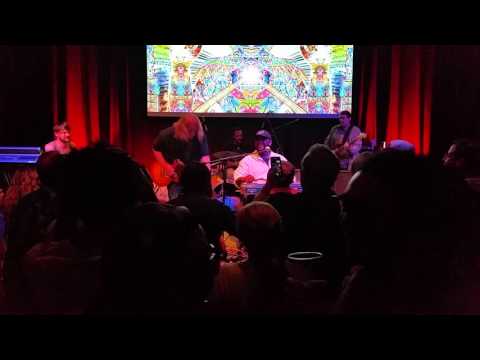 Roosevelt Collier Trio featuring Warren Haynes (Voodoo Chile)