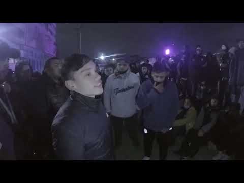 COLD vs TIZAN vs PISCU - 8vos EL PINTAGONO - FECHA 1