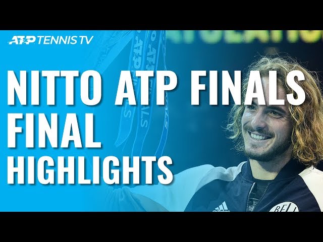 Opinion Stefanos Tsitsipas Winning The 2019 Nitto Atp Finals Does Not Mean The Next Gen Has Arrived