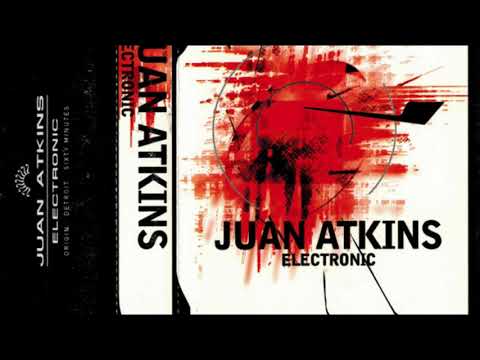Juan Atkins - Electronic (1996)