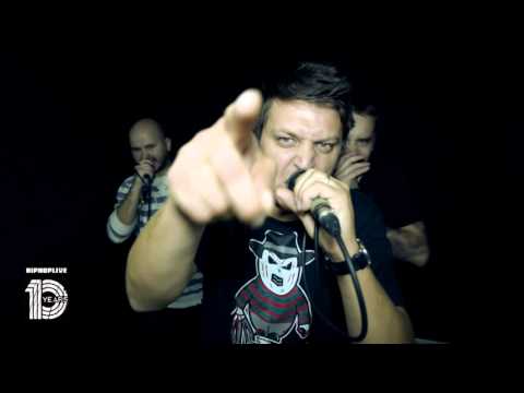 Fentam Terra - Live session | HipHopLive