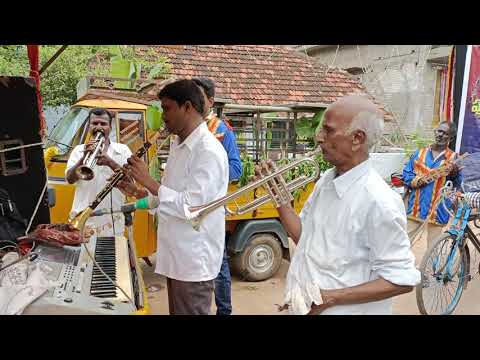 Jaya Krishna Mukunda Murari  Panduranga mahatyam Pnr band party veeravaram 9395357234