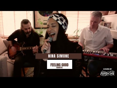 Feeling Good - Nina Simone (Acoustic Cover by Acantha Lang)