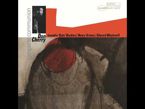 Don Cherry – Complete Communion Full Album