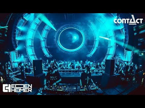 EdenHeimer @ Contact Festival // 2018