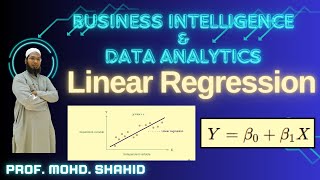 Master Linear Regression in Python | Business Intelligence & Data Analytics