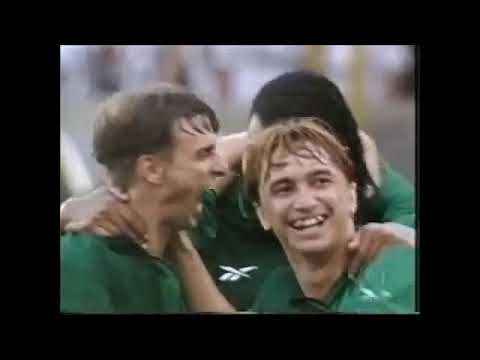Santos 2 x 2 Palmeiras - Copa do Brasil 1998