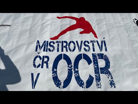 MČR v OCR a naši bojovníci  + rozhovor s běžci  TJ Sokol Vrchoslavice