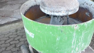 Staring Sm125 betonska me&scaron;alica | Slika 4 - Machineryline