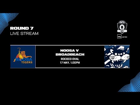 LIVE TPIL Lawyers QAFL ROUND 7 - Noosa v Broadbeach