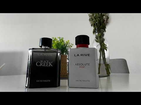 LA RIVE Black Creek, Absolute Sport Duft eau de Toilette Sommerdüfte