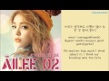 Ailee - I'll Be OK [Hangul/Romanization/English ...