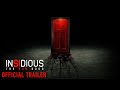 INSIDIOUS: THE RED DOOR - OFFICIAL TRAILER