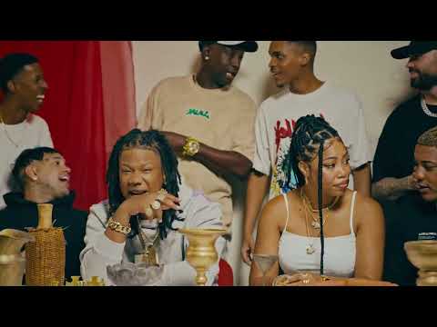 JA RULAY - EL TOKE 🫵 (Prod. by Daro) [Official Video by NAN]