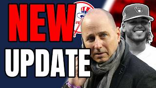 NEW Yankees UPDATE: WHAT'S NEXT? This Is Nuts