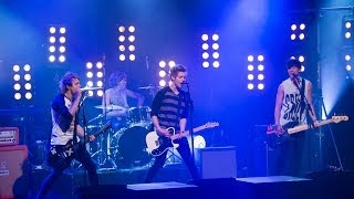 5 Seconds of Summer - Don&#39;t Stop | The Late Late Show