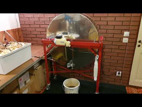 Kortfilm på nya hjulslungan.