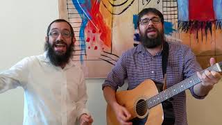 יום שמיני - שירה משותפת על ט"ו באב