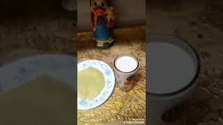 وصفه بسيطه لتسمين وتغذيه الاطفال بسرعه رهيبه