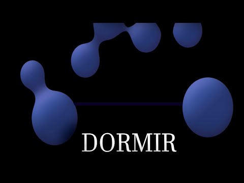 Sleep Music and Lava Lamp, Dark Relaxing Screen to Help You Sleep Better