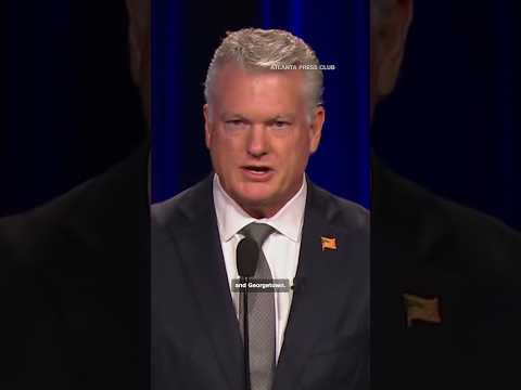 Senate candidates clash in three battleground debates